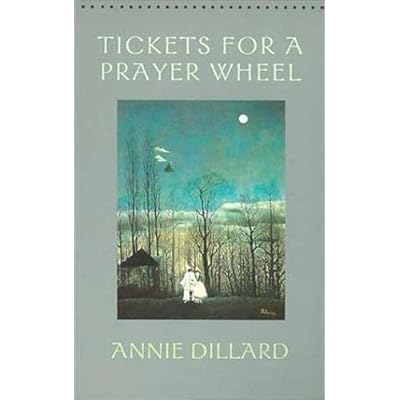 Tickets for a Prayer Wheel