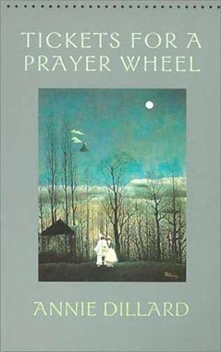 ticket wheel - Tickets for a Prayer Wheel (Wesleyan Poetry Series)