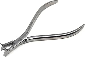 PINZA PIEGAFILI STRUMENTI Ortodonzia Dentale NiTi Cinch Back - Foto 9