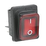 Mavrik Exact FIT for Globe U03041215027 Switch, Power - Replacement Part