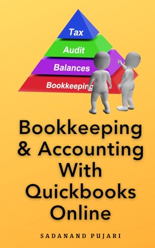 Bookkeeping & Accounting With Quickbooks Online