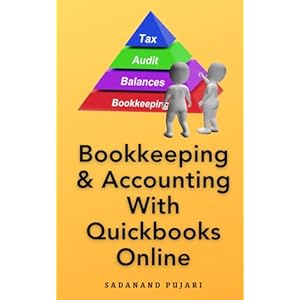 Bookkeeping & Accounting With Quickbooks Online Paperback – December 28, 2023