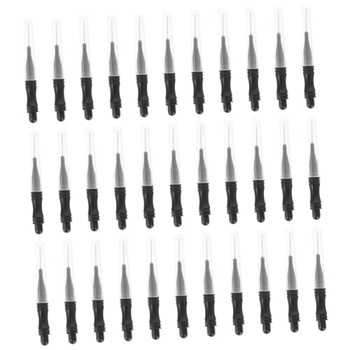 OUNONA 50Pcs Micro Eyebrow Brush with Cap Small Eyebrow Mascara Wands for Precision Application Multi Functional Lash Brushes for Natural Makeup Portable and Skin Friendly