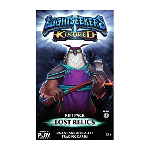 LS: Kindred: Rift Pack: Lost Relics (1) Cover
