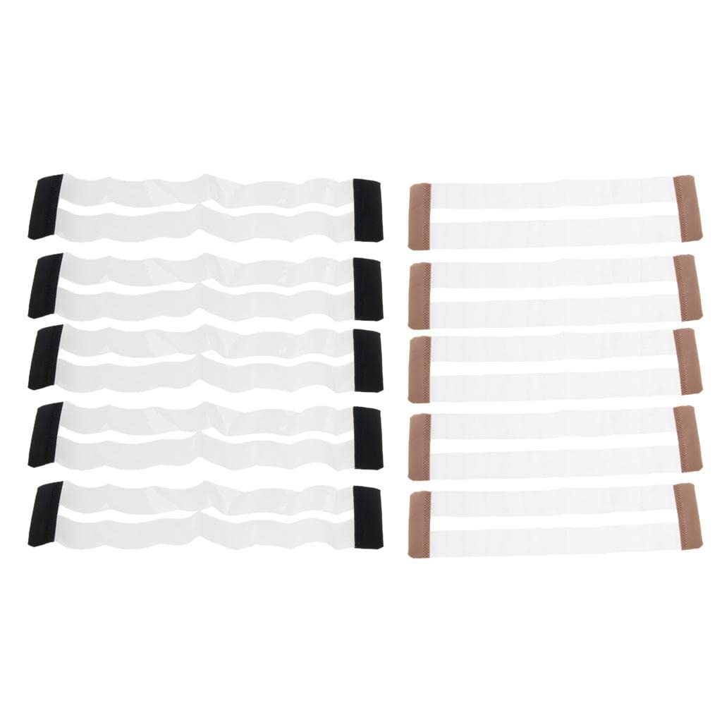 5x Clear Invisible Womens Bra Extender 3 Hook Bra Extension Underwear Straps Black'|Clothing, Shoes & Accessories | Womens Clothing | Intimates & Sleep | Bras & Bra Sets'-image-43