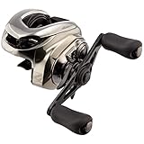 シマノ(SHIMANO) ベイトリール 両軸リール バス アンタレスDC 2021 LEFT バス釣り