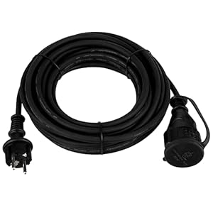 REV 0065109 Strom Verlängerungskabel 10m