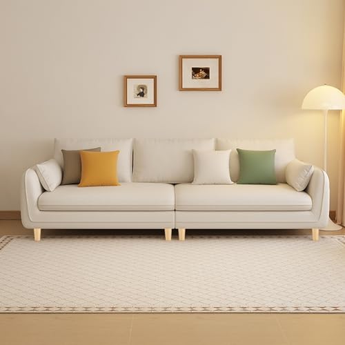 Patas de madera para sofá y sillones de madera moderna con accesorios 7