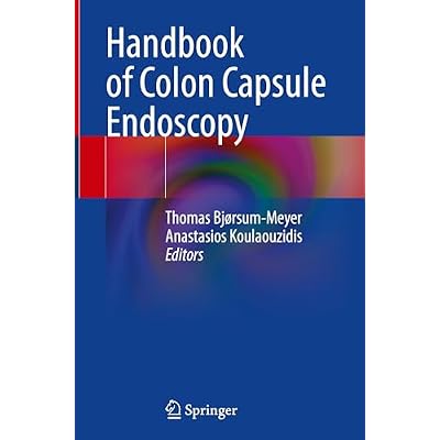 Handbook of Colon Capsule Endoscopy