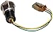 SaferCCTV Fuel Pressure Sensor, ICP Sensor Replacement Part# 1875784C93 Compatible with Navistar Maxxforce DT 9 10
