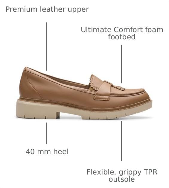 Image of Clarks Women's Westlynn Bella