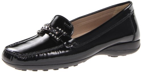 Image of Geox Women's Donna Euro 21 Slip-On Loafer