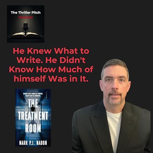 Write What You Know &mdash; Especially The Parts You Don't Talk About | Mark P.J. Nadon