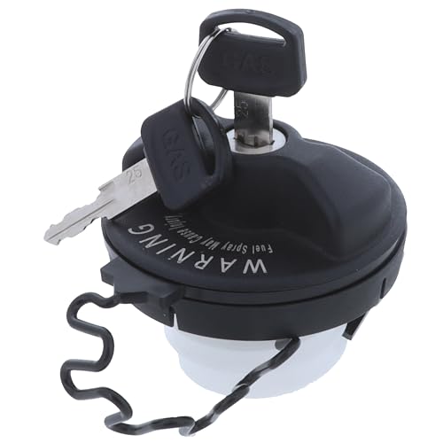 Stant 10595 Locking Fuel Cap by MOTORAD - Used condition - CA$8.68
