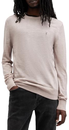 Men's Mode Merino Crew Neck Sweater