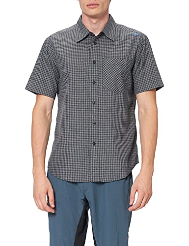 Chemise homme CMP 38t5907 respirante anti-transpiration vêtement outdoor été