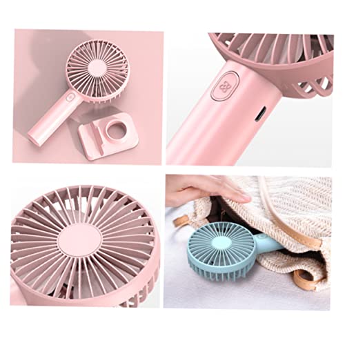 UKCOCO Ventiladores De Mão Ventiladores Portáteis Ventiladores USB Ventiladores De Mão Mini Ventilad