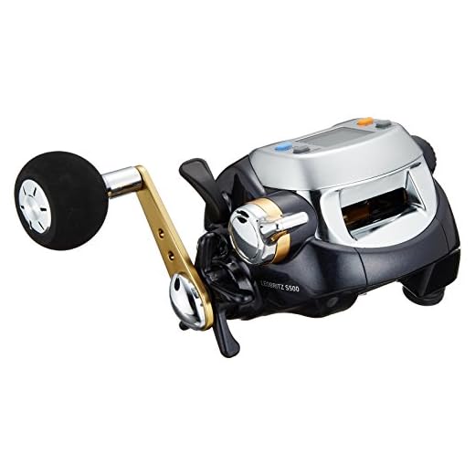 Daiwa Lille Leo Blitz S500