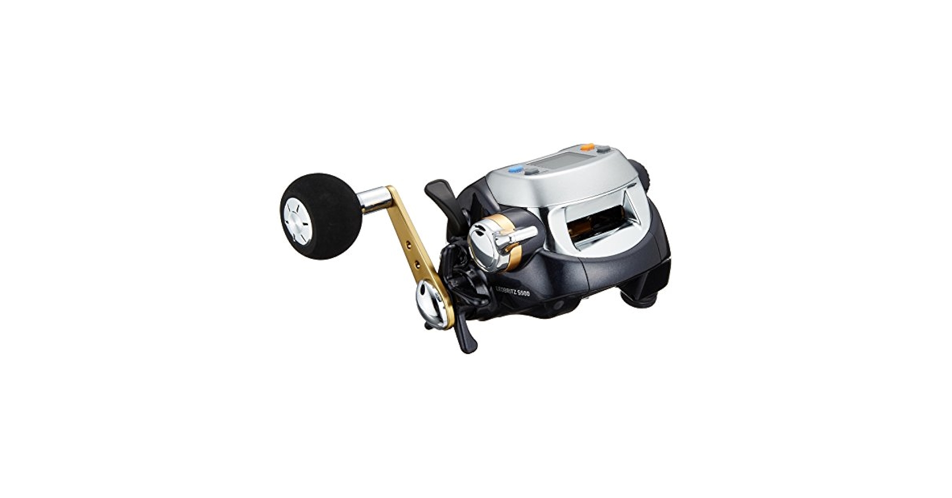 Amazon.com : Daiwa Lille Leo Blitz S500 : Sports & Outdoors