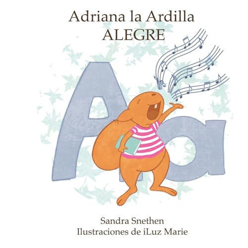 Adriana la Adrilla Alegre (ABC de Valore) (Spanish Edition)