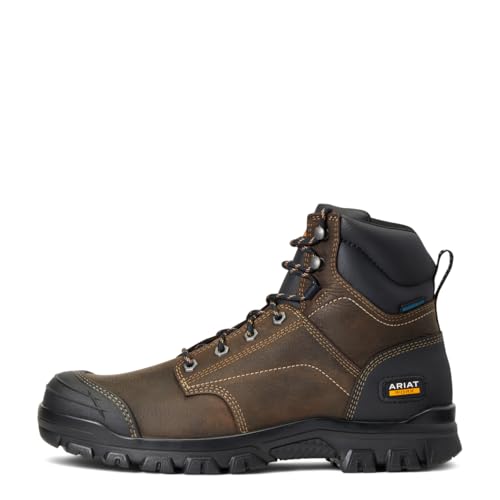 Ariat Men’s Treadfast 6” Waterproof Work Boot