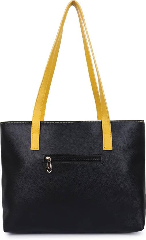 Image of Women's Stylish Handbag | Premium PU Leather Tote Bag for Women | Large Capacity Shoulder Bag for Office, College & Daily Use