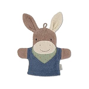 Sterntaler Spiel-Waschhandschuh Emmilius