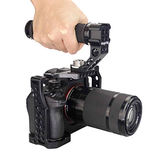 Image of A7RIII /A7III /A7M3 /A7R3 Cage for Sony A7R Mark III /ILCE-7RM3