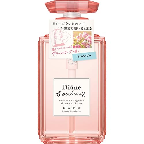Amazon.co.jp: Diane Bonheur (ダイアン ボヌール): グラースローズの香り