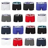 CONFORTABLE & ULTRA-DOUX : Ces boxers homme offrent un grand confort en toutes circonstances. Le coton offre à votre peau une sensation de douceur.