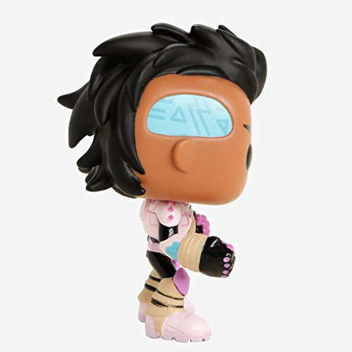 Funko 28677 Pop Tv: Teen Titans Go! The Night Begins To Shine - Cyborg Collectible Figure thumb #3