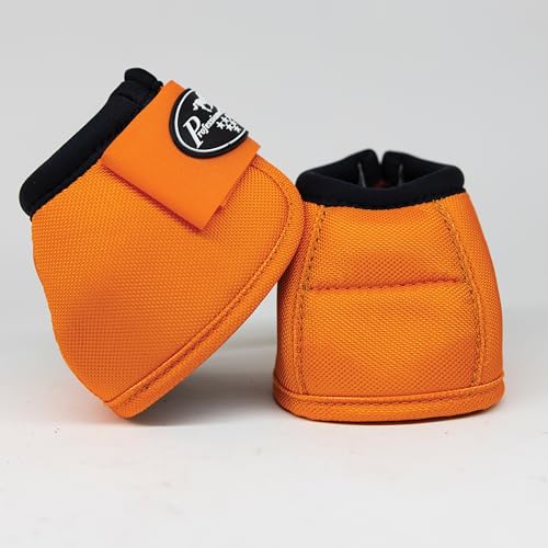 Image of Professionals Choice Equine Ballistic Hoof Overreach Bell Boot, Pair