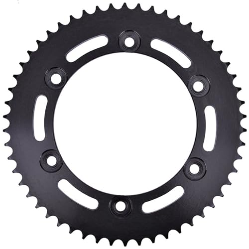 Pignon 54 dents pour supprimer bruits chaîne CBR250RR