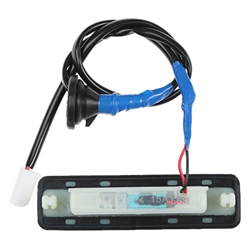 Système d'ouverture du coffre arrière compatible Lexus LS460 LS600hL - 4
