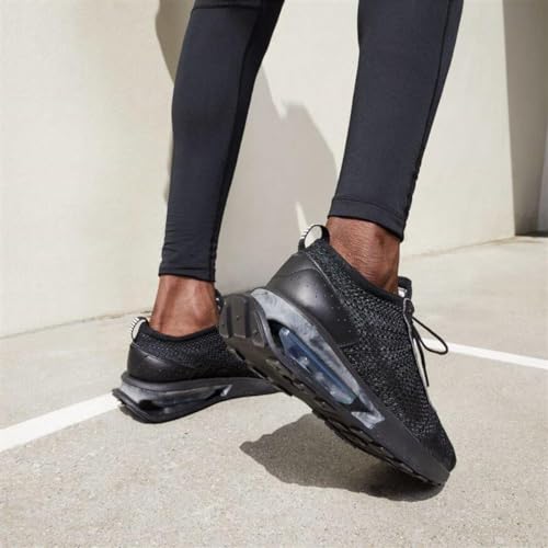Image of Nike Men's Air Max Flyknit Racer Shoes
