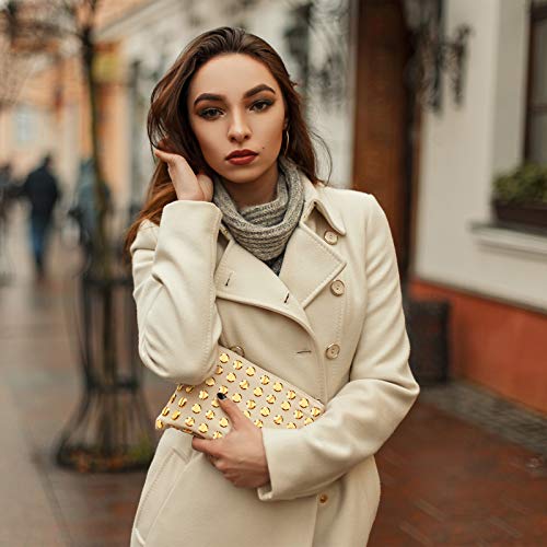 60 Pairs 3 Sizes Brass Chicago Screws Leather Rivets Belt Screw Solid Brass Chicago Screws Binding Stud Screws Leather Fasteners Rivets Belt Strap Screw With Hole Punch Tool For Diy Jean (Gold) #TOP4