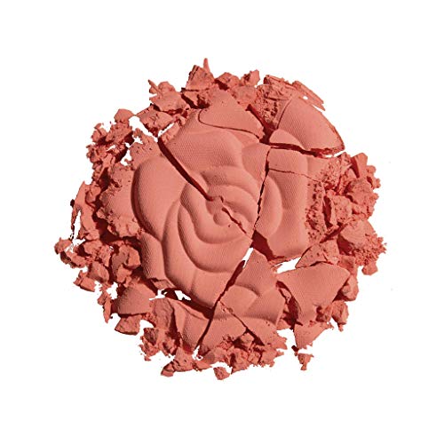 Milani Rose Powder Blush - Wild Rose (0.6 Ounce) Cruelty-Free Blush - Shape, Contour & Highlight Face With Matte Or Shimmery Color #TOP2