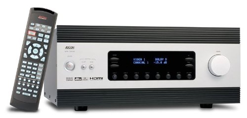 Adcom GFR-700HD 7.1-Channel 145-Watt High Definition A/V Receiver