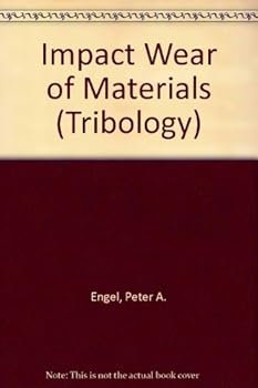 Hardcover Impact Wear of Materials Book