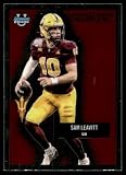 2025 Bowman University Chrome 1955 Bowman #55AV-27 Sam Leavitt Arizona Football Card - Sportscard Superstore