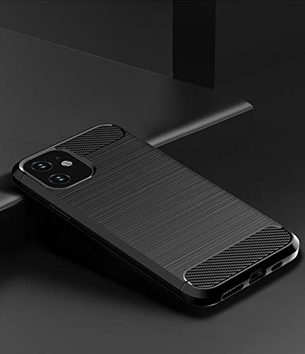 Capa para iPhone 7 / iPhone SE/iPhone 8 (com 2 protetores tela temperado HD), capa absorção choque b