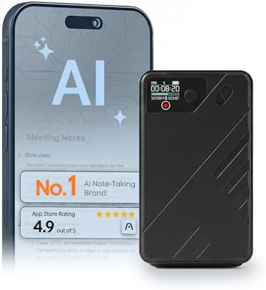 AI Voice Recorder Premium | Real-Time Transcription & AI Summarie...