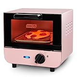 Dash Mini Toaster Oven - Sleek & Stylish - For Creative Home...