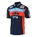 Troy Lee Designs 2018 KTM Team Pit Shirt-M