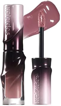 Kaleidos Lip Gloss, Soft Texture, Transparent, Lip Tint, Mirror Effect, Mirror Effect, Lipstick, Moisturizing, Long Lasting, Wont Stick to Mask, High Gloss, Natural Gloss