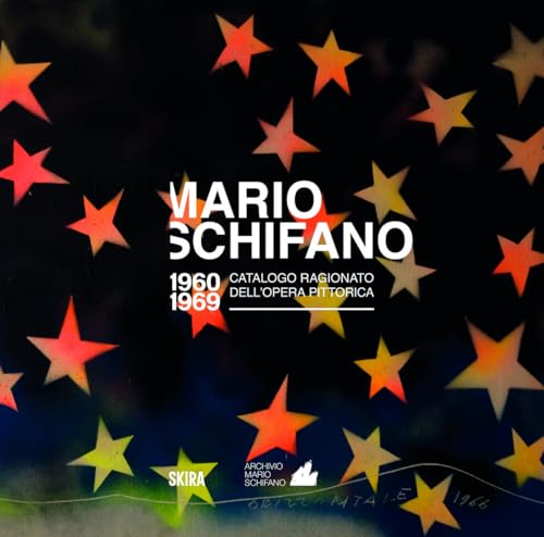 Mario Schifano Catalogue Raisonné authentifier tableaux 1960