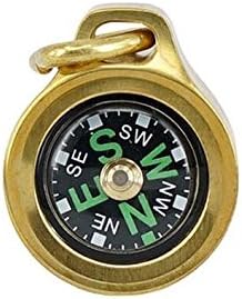 MecArmy Keychain Compass CMP