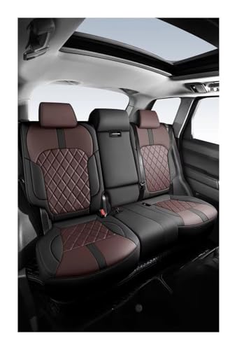 Housses de siège auto 360° pour Outlander 2023, coussin respirant intérieur