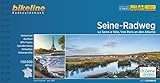 Seine-Radweg: La Seine à Vélo, Von Paris an den Atlantik. 1:50.000, 420 km, wetterfest/reißfest, GPS-Tracks Download, LiveUpdate (Bikeline Radtourenbücher)