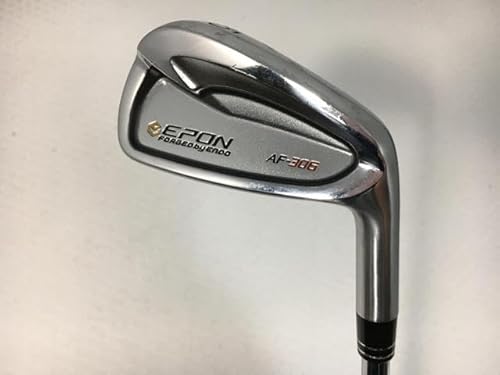 【中古品】エポンゴルフ(EPON) アイアンセット エポン(EPON) AF-306 アイアン プロジェクトX スチール 4～9.P 7本 商品番号:2025072400875702 1枚目